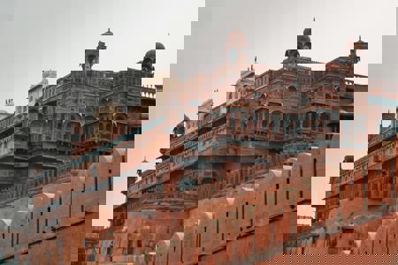 Viaje desde Madrid Delhi - Mandawa - Bikaner - Jaisalmer - Jodhpur - Ranakpur - Udaipur - Pushkar - Jaipur - Fatehpur Sikri - Agra