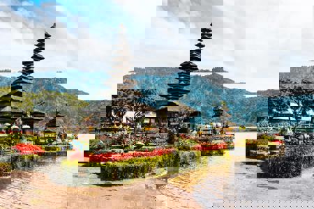 Viaje desde Madrid Denpasar - Nusa Dua - Jimbaran - Lovina - Ubud