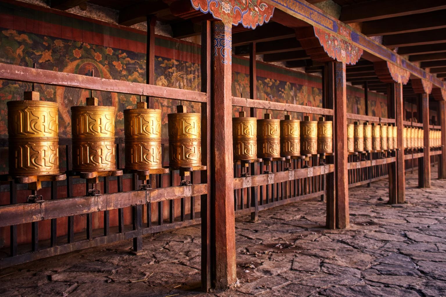 El viaje Pekín - Xi'an - Lhasa - Tsetang - Gyantse - Shigatse - Chengdú - Shanghai, saliendo de Madrid