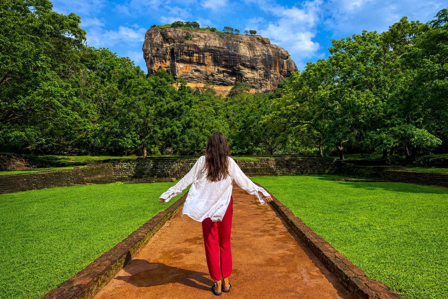 El viaje Colombo - Dambulla - Sigiriya - Polonnaruwa - Candi - Nuwara Eliya - Parque Nacional de Yala - Galle - Wadduwa, saliendo de Madrid