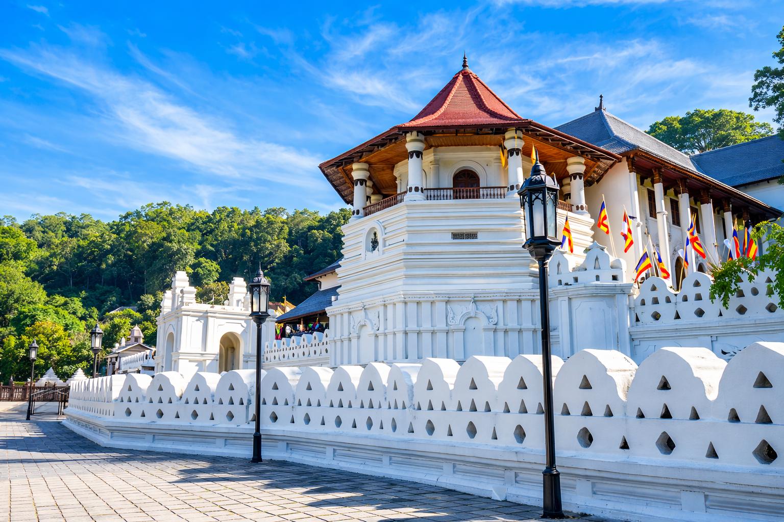 El viaje Colombo - Galle - Hikkaduwa - Tissamarama - Ella - Nuwara Eliya - Candi - Dambulla - Habarana, saliendo de Madrid