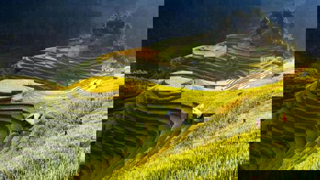 Viaje desde Madrid Hanoi - Ha Long  - Mai Châu - Ninh Binh - Da Nang - Hoi An