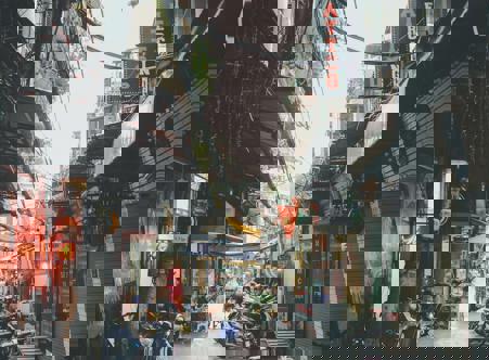 Viaje desde Madrid Hanoi - Ha Long  - Da Nang - Hoi An - Hué - Saigón (Ho Chi Minh) - Delta del río Mekong - Siem Riep