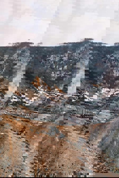 Viaje desde Madrid Tokio - Chitose - Shiraoi - Noboribetsu - Toyako - Otaru - Sapporo - Furano