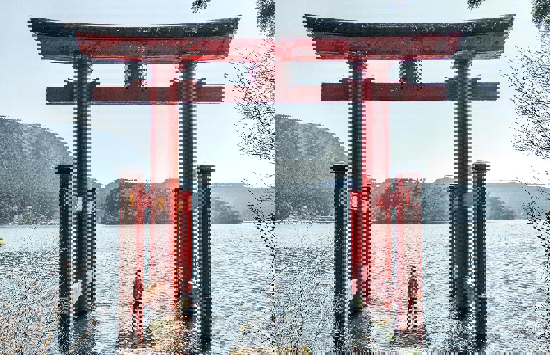 El viaje Tokio - Hakone - Nara - Kioto - Osaka, saliendo de Madrid