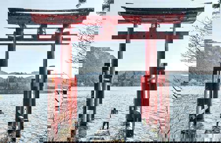 Viaje desde Madrid Tokio - Hakone - Nara - Kioto - Osaka