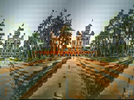 Viaje desde Madrid Delhi - Jaipur - Fatehpur Sikri - Agra