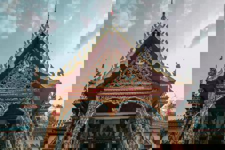 Viaje desde Madrid Vientiane - Vang Vieng - Luang Prabang