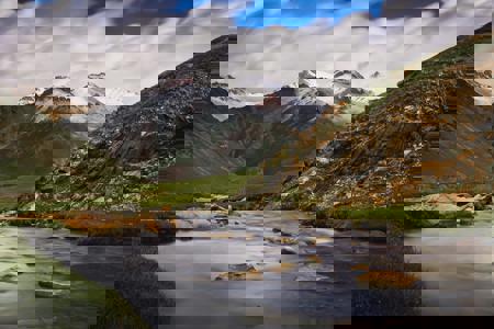 Viaje desde Madrid Bishkek - Lago Issyk-Kul - Karakol - Kochkor - Lago Song Kol