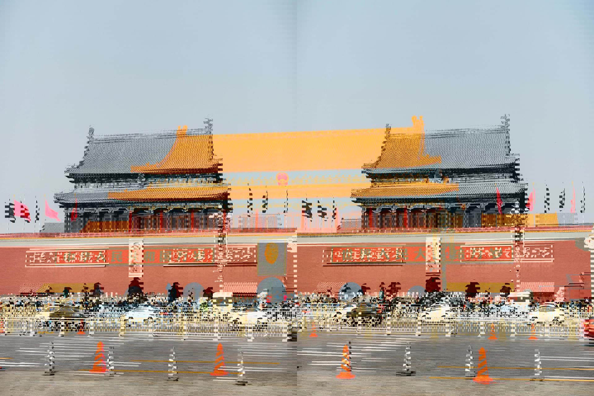 El viaje Pekín - Hangzhou - Suzhou - Shanghai, saliendo de Madrid