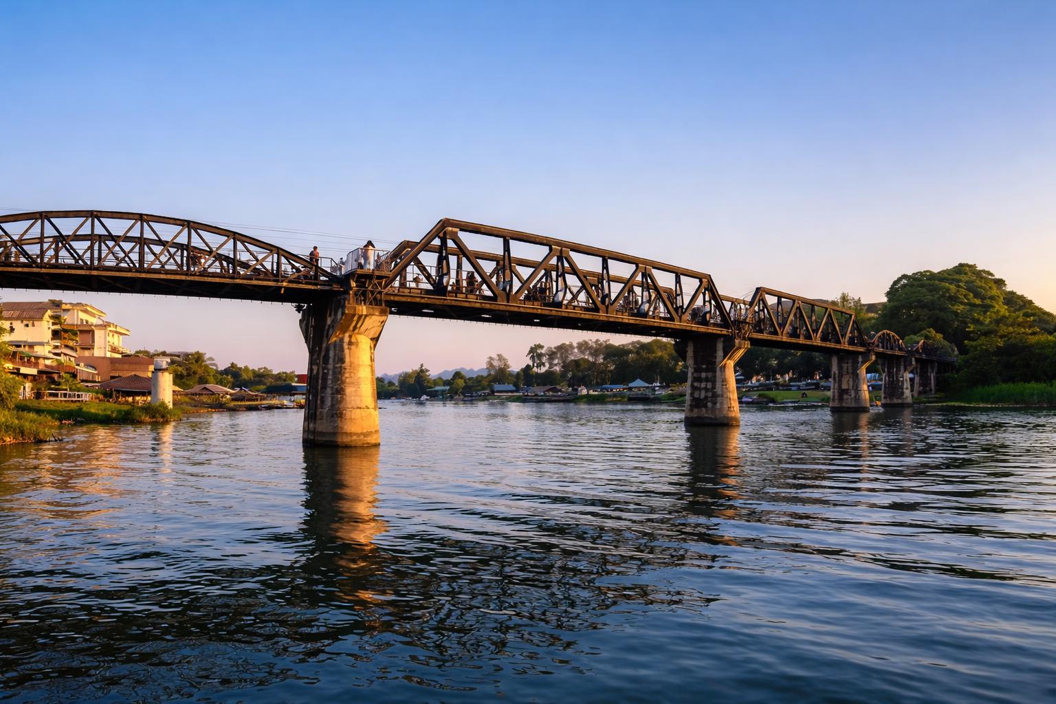 El viaje Bangkok - Ayutthaya - Phitsanulok - Sukhothai  - Chiang Rai - Chiang Mai, saliendo de Madrid