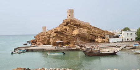 Тур Mascate - Nizwa - Bahla - Ibra - Wadi Bani Khalid - Sur - Фото 5