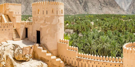 Тур Mascate - Nizwa - Bahla - Ibra - Wadi Bani Khalid - Sur - Фото 3