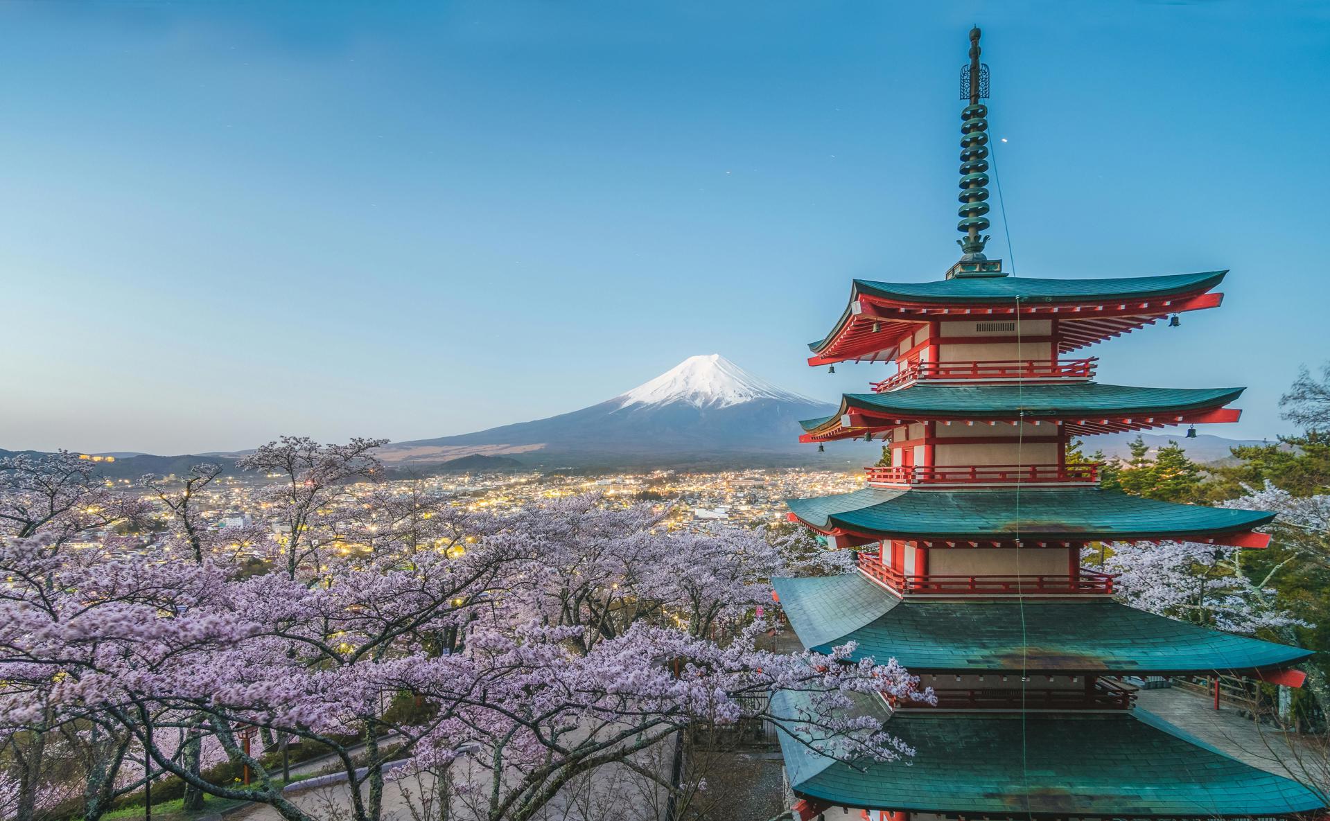El viaje Tokio - Nikko - Monte Fuji - Matsumoto  - Takayama - Shirakawago - Kanazawa - Kioto - Nara - Osaka, saliendo de 