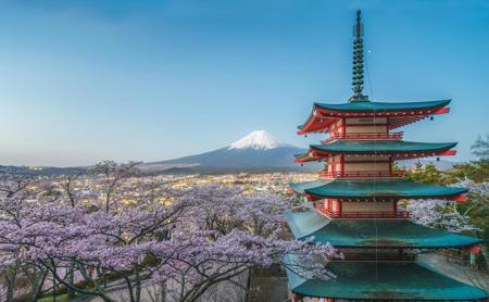 Viaje desde  Tokio - Nikko - Monte Fuji - Matsumoto  - Takayama - Shirakawago - Kanazawa - Kioto - Nara - Osaka