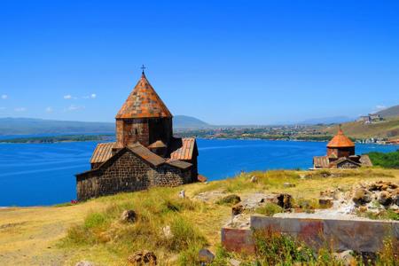 Тур Ereván - Khor Virap - Noravank - Ejmiatsín - Catedral de Zvartnots - Monasterio de Geghard - Garni - Sevan - Monasterio de Haghartsin - Monasterio de Goshavank - Фото 9