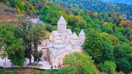 Тур Ereván - Garni - Khor Virap - Monasterio de Etchmiadzin - Monasterio de Geghard - Noravank - Sevan - Monasterio de Goshavank - Monasterio de Haghartsin - Dilijan - Catedral de Zvartnots - Фото 8