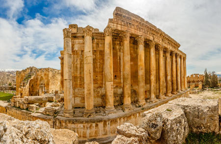 Тур Beirut - Beit ed-Dine - Deir el Qamar - Baalbek - Biblos - Bisharri - Tiro - Фото 2
