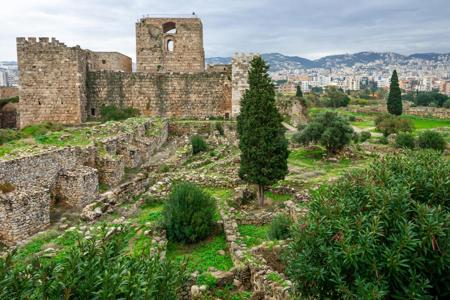 Тур Beirut - Beit ed-Dine - Deir el Qamar - Baalbek - Biblos - Bisharri - Tiro - Фото 4