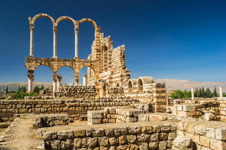 Тур Beirut - Deir el Qamar - Beit ed-Dine - Baalbek - Anjar - Biblos - Trípoli - Batroun - Tiro - Фото 1