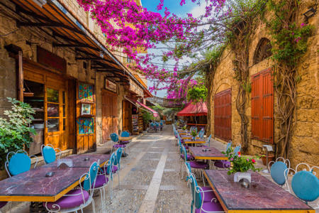Тур Beirut - Deir el Qamar - Beit ed-Dine - Baalbek - Anjar - Biblos - Trípoli - Batroun - Tiro - Фото 3