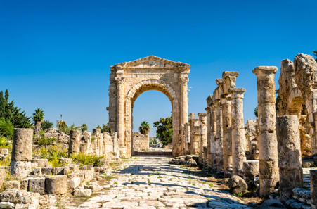 Тур Beirut - Deir el Qamar - Beit ed-Dine - Baalbek - Anjar - Biblos - Trípoli - Batroun - Tiro - Фото 5