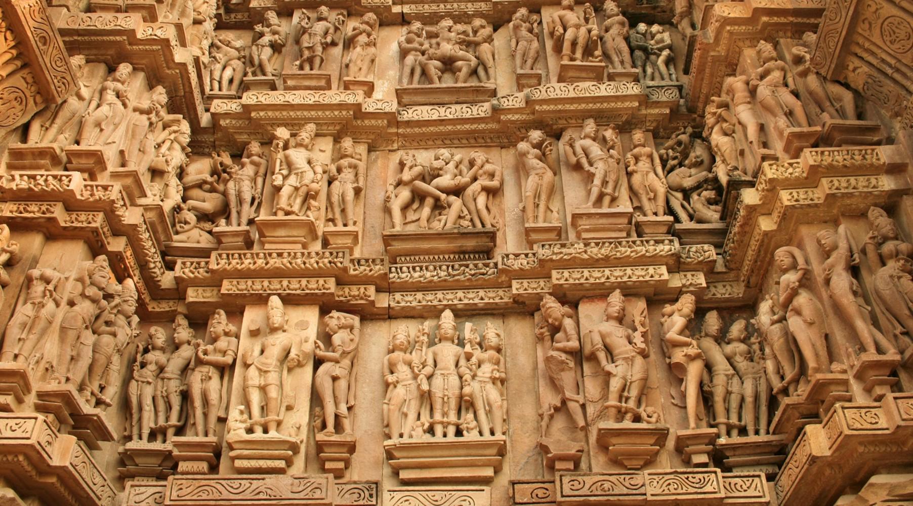 El viaje Delhi - Jaipur - Fatehpur Sikri - Agra - Orcha - Khajurajo - Varanasi (Benarés) - Delhi, saliendo de 