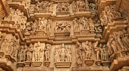 Viaje desde  Delhi - Jaipur - Fatehpur Sikri - Agra - Orcha - Khajurajo - Varanasi (Benarés) - Delhi