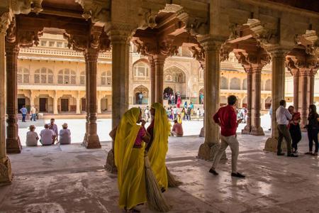 Тур Delhi - Jaipur - Abhaneri - Fatehpur Sikri - Agra - Delhi - Фото 2