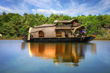 Viaje desde  Chennai - Mahabalipuram - Pondicherry - Thanjavur - Madurai - Parque nacional de Periyar - Alappuzha - Cochín