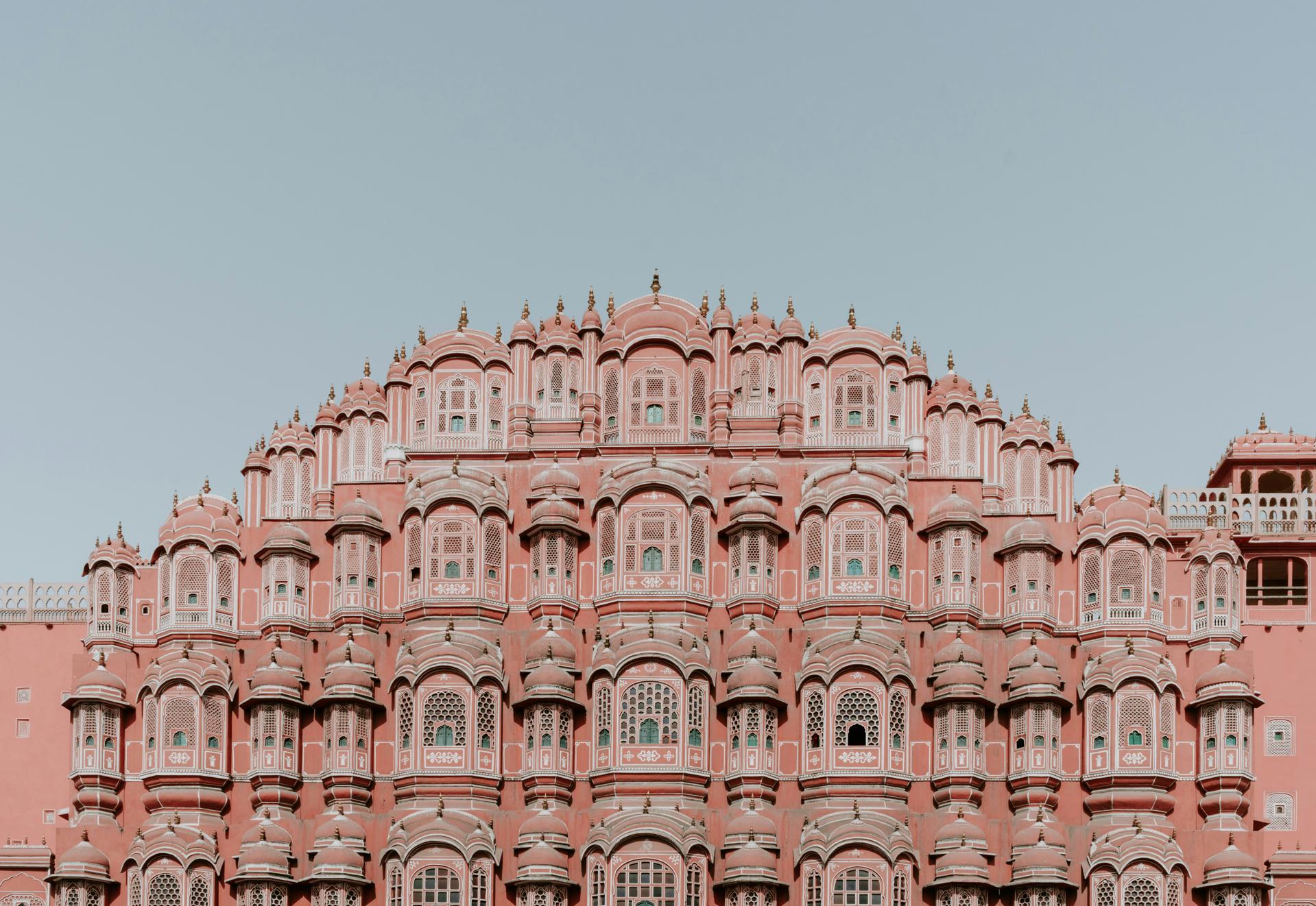 El viaje Delhi - Jaipur - Abhaneri - Fatehpur Sikri - Agra - Varanasi (Benarés) - Delhi, saliendo de 