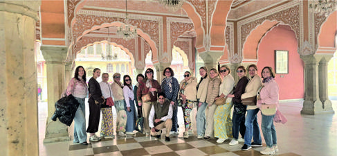 Тур Delhi - Jaipur - Fatehpur Sikri - Agra - Orcha - Khajurajo - Varanasi (Benarés) - Delhi - Фото 1