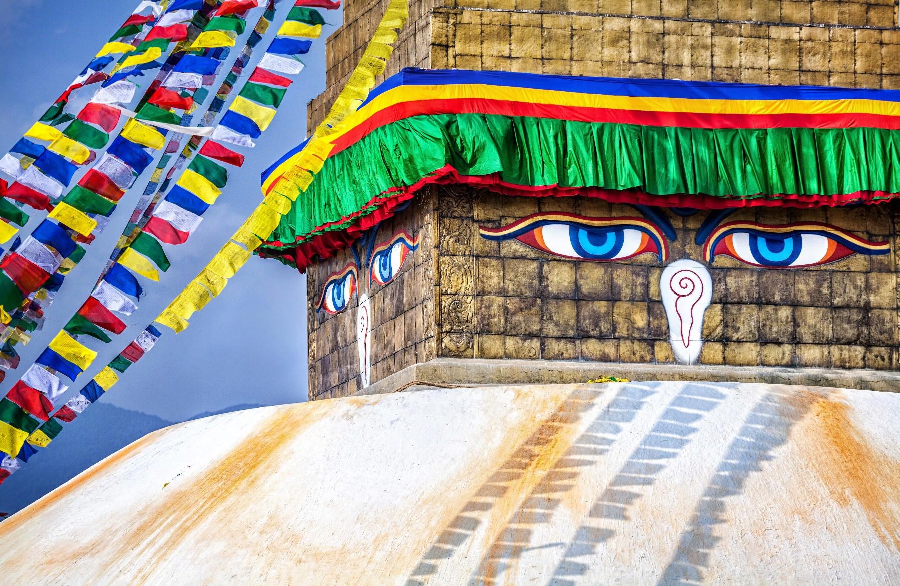 El viaje Katmandú - Paro - Timbu - Punakha - Paro - Katmandú, saliendo de 