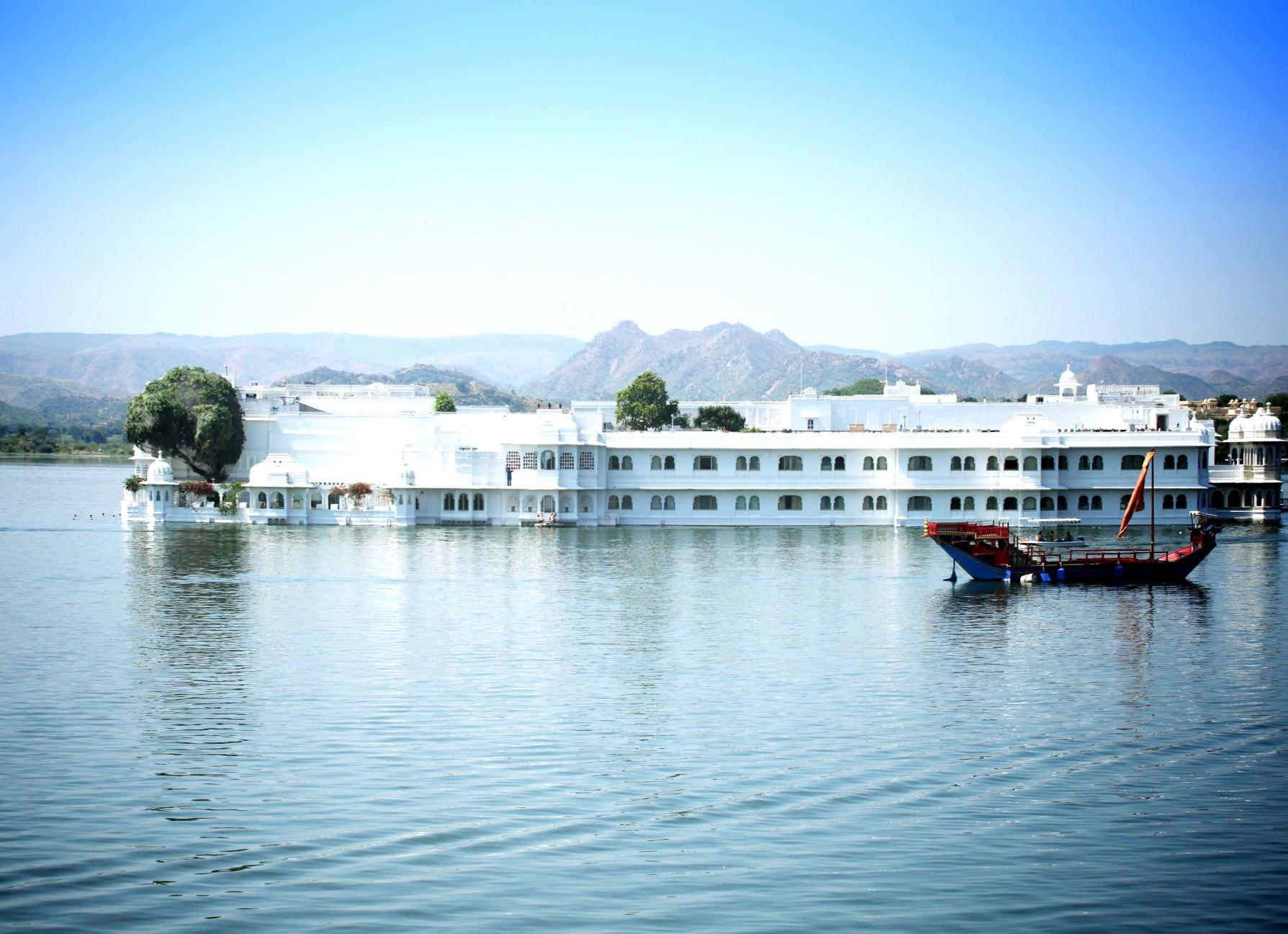 El viaje Mumbai - Udaipur - Jodhpur - Jaipur - Agra - Delhi, saliendo de 