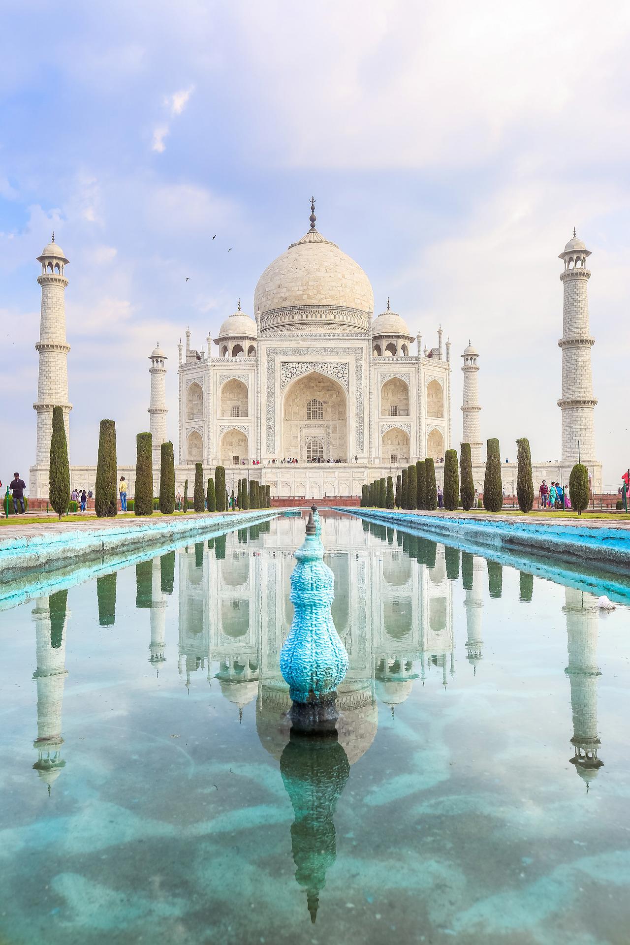 El viaje Delhi - Jaipur - Parque nacional Ranthambore - Fatehpur Sikri - Agra - Delhi, saliendo de 