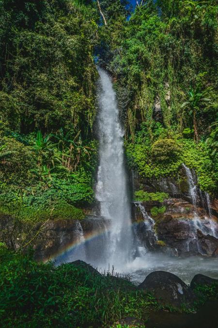 Viaje desde  Ubud - Lombok - Gili Air - Seminyak