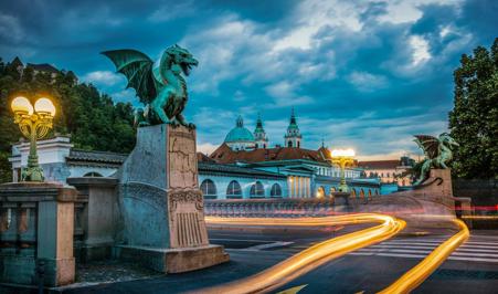 Тур Liubliana - Maribor - Ptuj - Castillo de Prediam - Piran - Koper - lago Bohinj - Bled - Zagreb - Lagos de Plitvice - Zadar - Trogir - Split - Dubrovnik - Фото 1