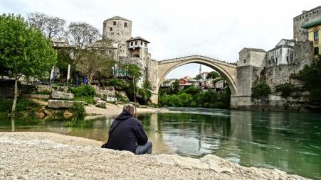 Тур Dubrovnik - Kotor - Budva - Podgorica - lago Skadarska - Kruja - Tirana - Ohrid - Skopje - Niš - Belgrado - Sarajevo - Mostar - Medjugorje - Trogir - Split - Ston - Dubrovnik - Фото 8