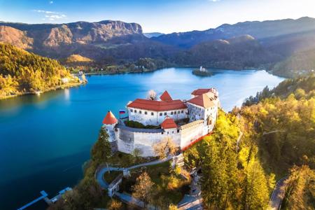 Тур Liubliana - Maribor - Ptuj - Castillo de Prediam - Piran - Koper - lago Bohinj - Bled - Фото 4