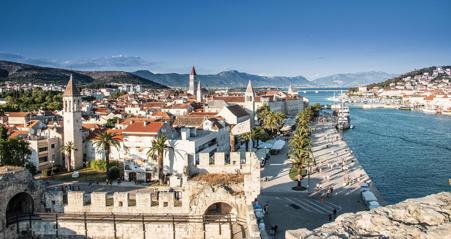 Тур Liubliana - Maribor - Ptuj - Castillo de Prediam - Piran - Koper - lago Bohinj - Bled - Zagreb - Lagos de Plitvice - Zadar - Trogir - Split - Dubrovnik - Фото 5