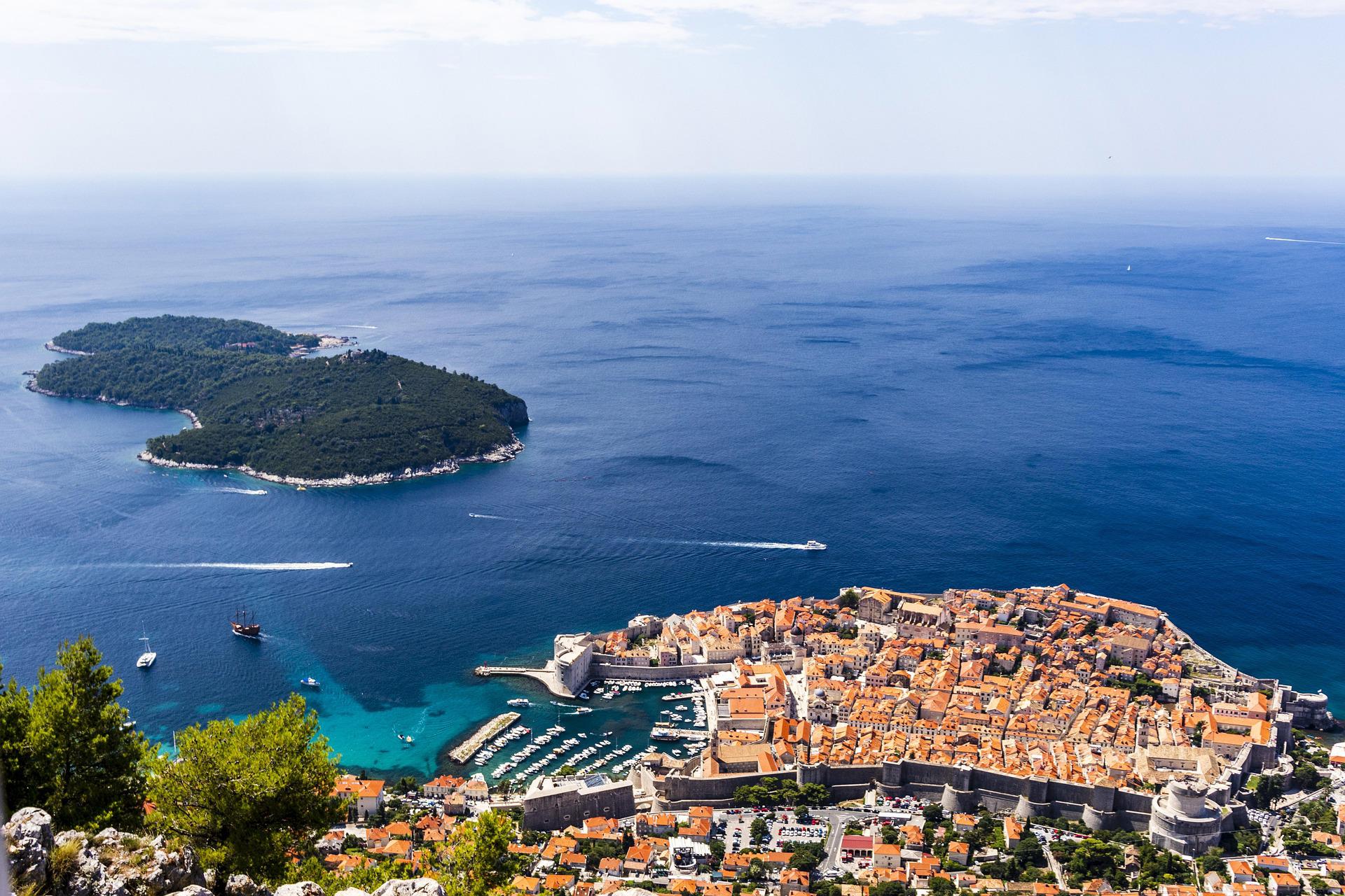 El viaje Dubrovnik - Korcula - Hvar - Split - Trogir - Zagreb, saliendo de 