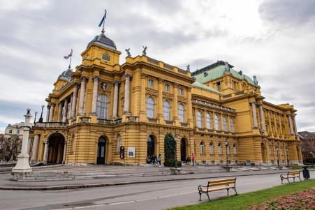Тур Zagreb - Novi Sad - Belgrado - Niš - Skopje - Ohrid - Tirana - Podgorica - Budva - Kotor - Dubrovnik - Medjugorje - Mostar - Sarajevo - Split - Zagreb - Фото 9