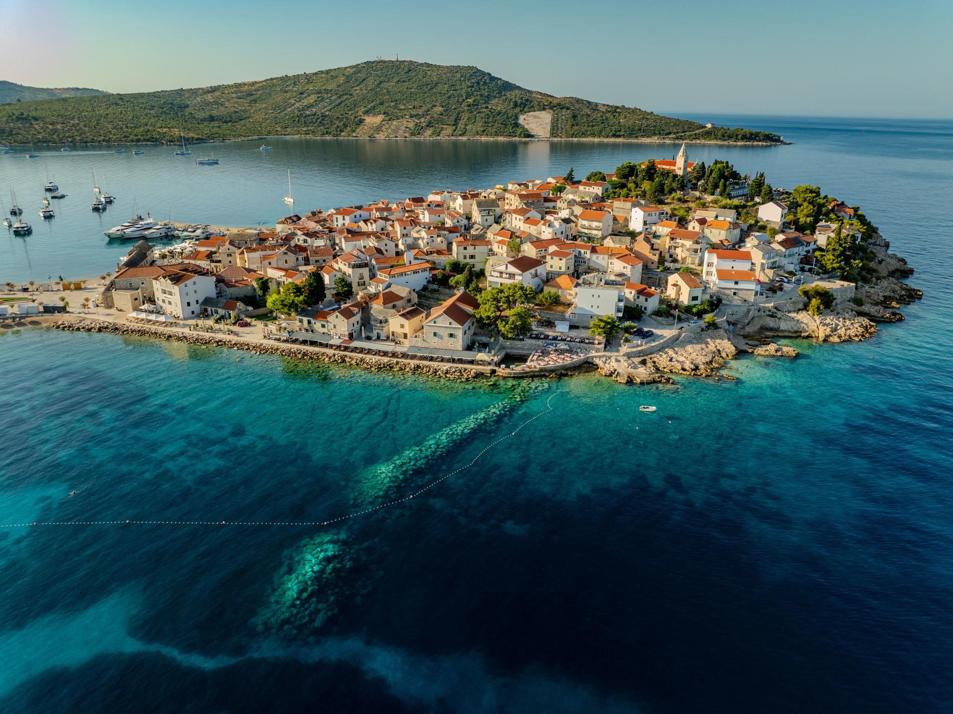El viaje Dubrovnik - Korcula - Trogir - Split - Hvar - Zagreb, saliendo de 
