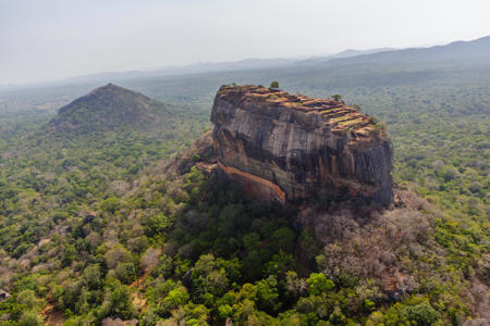 Viaje desde  Negombo - Dambulla - Sigiriya - Dambulla - Kandy - Colombo