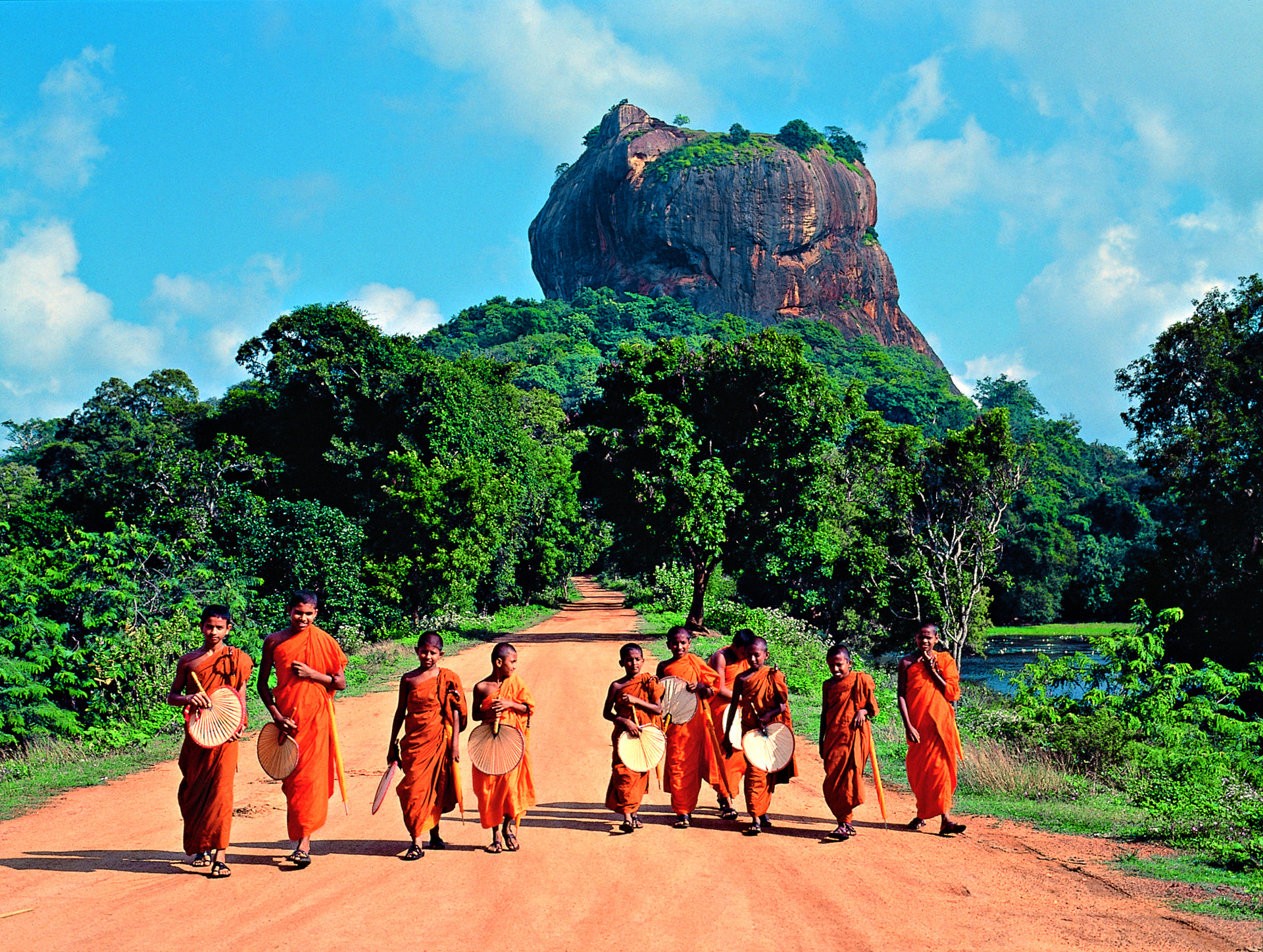 El viaje Galle - Parque Nacional de Yala - Ella - Kandy - Anuradhapura - Negombo, saliendo de 