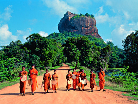 Viaje desde  Galle - Parque Nacional de Yala - Ella - Kandy - Anuradhapura - Negombo