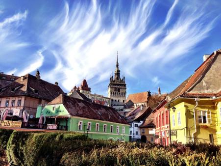 Тур Bucarest - Sibiu - Sighisoara - Târgu-Mures - Gura Humorului - Piatra Neamț - Brasov - Bran - Brasov - Sinaia - Bucarest - Фото 1
