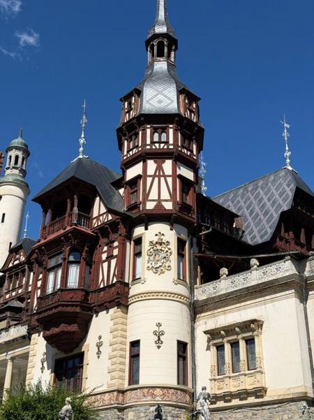Тур Bucarest - Sibiu - Sighisoara - Târgu-Mures - Gura Humorului - Piatra Neamț - Brasov - Bran - Brasov - Sinaia - Bucarest - Ruse - Veliko Tarnovo - Plovdiv - Sofía - Фото 4