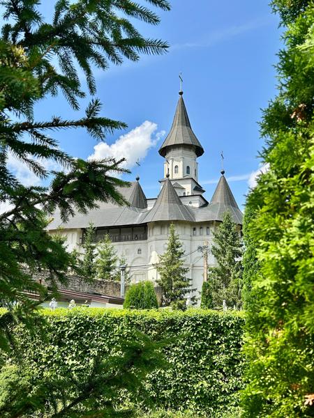 Viaje desde  Bucarest - Sibiu - Sighisoara - Târgu-Mures - Gura Humorului - Piatra Neamț - Brasov - Bran - Brasov - Sinaia - Bucarest - Ruse - Veliko Tarnovo - Plovdiv - Sofía