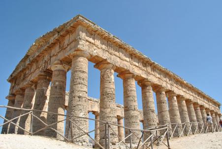 Тур Palermo - Monreale - Palermo - Cefalu - Catania - Etna - Taormina - Catania - Siracusa - Noto - Modica - Piacenza - Agrigento - Segesta - Erice - Palermo - Фото 5